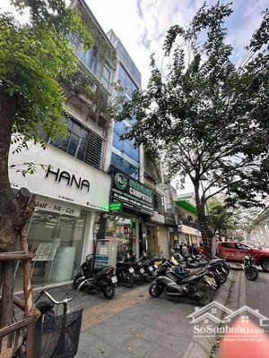 cho thuê mbkd phố bà triệu,dt:70*2,mt:6m,giá thuê:100tr/tháng,thông sàn,kb mọi mô hình