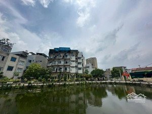 bán nr mậu lương, kiến hưng, hà đông, hn, 30m ra bãi đỗ ô tô, thang máy view hồ, 43m2 giá 7,3 tỷ