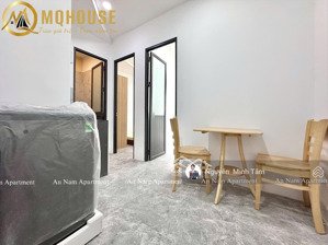 khai trương ch 2pn, 2 phòng ngủ full nội thất, ban công, ngay hoa huệ, gần phan xích long