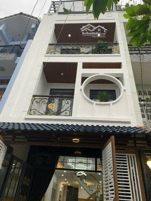 nhanh tay sở hữu nhà sư vạn hạnh, p9, q10 gần bv nhi đồng 1, giá 3tỷ9 dt 82,8m2 còn hđ thuê 24tr/th