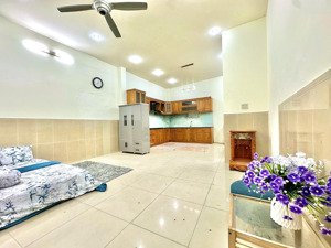 cho thuê căn hộ 1 phòng ngủ 45m phạm văn hai, tân bình sạch sẽ thoáng mát an ninh