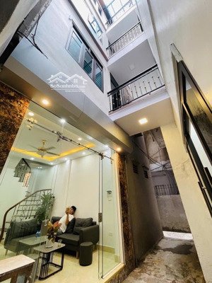 bán nhà riêng 34m2, 4pn, 3wc, 7,35 tỷ tại hoàng sâm, quan hoa, cầu giấy, hà nội