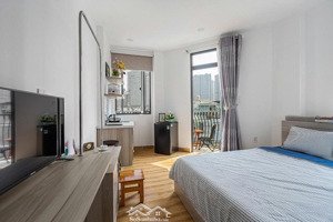 căn hộ dịch vụ cao cấp ngay tại trung tâm quận 1 toạ lạc mặt tiền nguyễn trãi - khiến bạn yêu ngay!