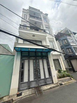 bán nhà hxh5m trường chinh-p14-tân bình.dt 4x14- đúc 1 trệt, 3 lầu-st. nhà mới đẹp ở ngay