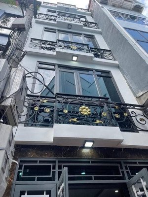 bán nhà phố trường chinh - 34m2 x 5 tầng - full nội thất - nhỉnh 8 tỷ - chậm là hết