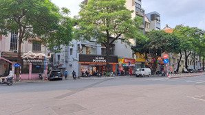 mặt phố lê thanh nghị - lô góc 3 mặt thoáng - 108m2 x 4 tầng - mt 8m - giá 65 tỷ