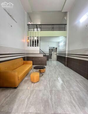 NHÀ ĐẸP 2 TẦNG – 58M2 HẺM XE TẢI QUAY ĐẦU – GẦN ĐH GTVT Huỳnh Thị Hai, Tân Chánh Hiệp, Quận 12