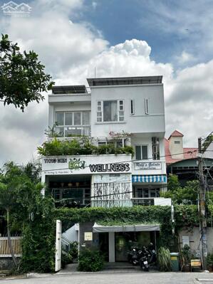 Tìm đâu ra. Biệt thự phường Thảo Điền - Quận 2. Khu VIP đáng sống. 10x11m CN: 107m. Giá chỉ 23,5 tỷ