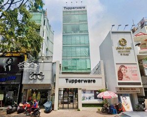 siêu phẩm nhà mặt tiền pasteur, phường võ thị sáu, quận 3 dt: 9x24m hầm 8 tầng hđt: 250tr giá: 75tỷ