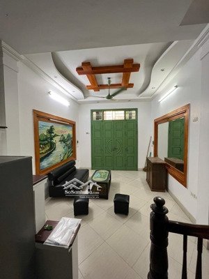 - bán nhà hoàng hoa thám, sát phố, 33m2, 6.9 tỷ.