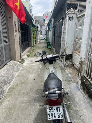 nhà cấp 4 85m² (5mx17m) đường man thiện, p. tăng nhơn phú a, q9 - chỉ 4ty850