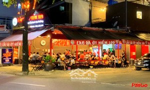 bán đất tặng nhà mặt tiền phạm ngũ lão, p.1, gò vấp