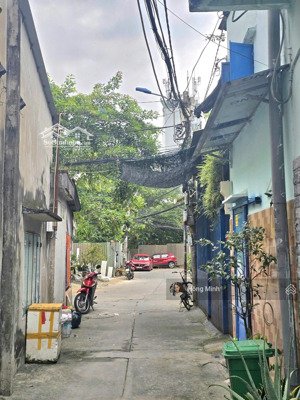 chỉ 2.5 tỷ có ngay nhà tân kỳ tân quý, p.tân quý, tân phú, dt 4x6m - 1 trệt 1 lầu