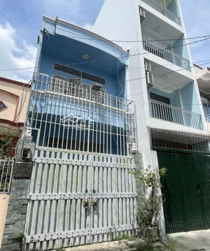 ngay hoà bình - tô hiệu tân phú - nhà 2 tầng - 4x15 - hẻm 8m thông -nhỉnh 7 tỷ tl