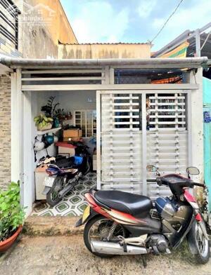 BÁN NHÀ HUỲNH TẤN PHÁT 3x9m2 HẺM 1 SẸC CHỈ 2.68 TỶ