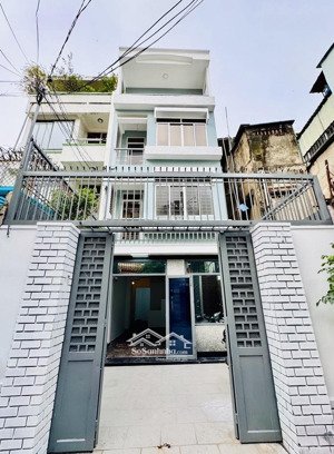 nhà đẹp, giá tốt khu vip bàu cát. 75m2, 4 tầng - hxh 8m. nhỉnh 10 tỷ
