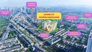 mở bán bảng hàng 100 căn quỹ độc quyền, an bình homeland-geleximco dương nội, hà đông