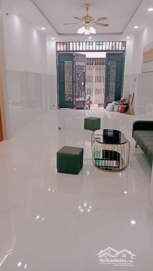 tân phú | lê thúc hoạch 1/ oto ngủ nhà 45m2 chỉ 5,75 tỷ tl