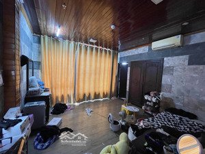 sập hầm- tòa căn hộ 6 tầng lô góc nam hòa xuân - dt 128m2, dòng tiền 60tr/th - hơn 15 tỷ.