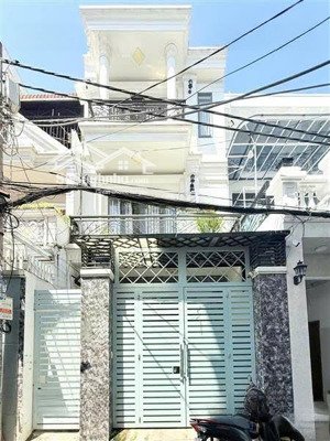 bán nhà đẹp 4 tầng - hẻm nhựa xe tải - lê văn thọ - 107 m2 - ngang 5m - 10.99 tỷ