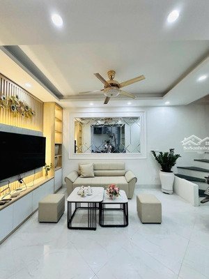 siêu phẩm doãn kế thiện 40m2. 3 m ra ô tô tránh. hiện đại. ở sướng. 5 tầng. 5m mặt tiền. 7.6 tỷ.