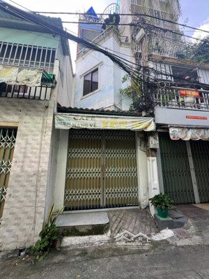 giá hot! chỉ 6.65 tỷ, nhà 3 tầng st, nguyễn huy lượng, p14, bt,gần chợ bà chiểu, bv ung bứu dt 30m2