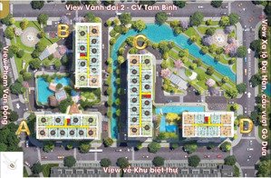 căn 2pn view landmart 81 giá cực tốt tầng cao. giỏ hàng fiato tháng 10 tốt nhất dự án.
