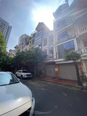 bán gấp nhà phố nguyễn văn lộc, hà đông, 60m2, mt 5m, giá chỉ 12 tỷ 4