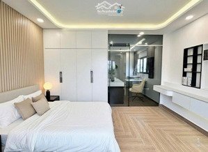 khai trương căn hộ cao cấp có thang máy full nội thất hầm xe ngay chợ bà chiểu, landmark bình thạnh