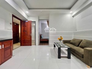 căn hộ 30m2 1 pn riêng full nội thất máy giặt riêng ngay huỳnh tấn phát giao hoàng quốc việt