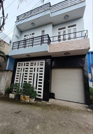 bán nhà 2 tầng, 106m2, sổ hồng riêng, đường ô tô, phườngthạnh xuân, quận 12, tp hcm. chỉ 6.5 tỷ
