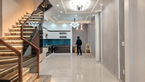 bán nhà tdc hồ đá sở dầu, hồng bàng 59m, 4 tầng, giá 5,25 tỷ