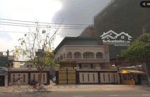 siêu to - khan hiếm mặt tiền huỳnh tấn phát, quận 7, dt 27x36m, 3 tầng, giá còn 135 tỷ