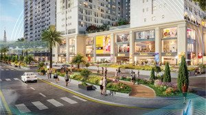 bán căn hộ bcons city - green diamond, giá 2,8 2pn tt 520tr nhận nhà 12/2026, ck 6%, tặng ô tô