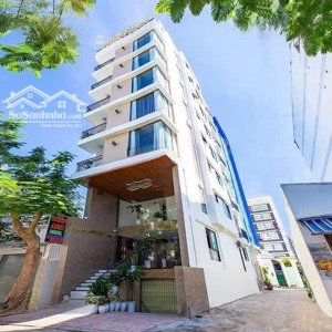 khách sạn 7 tầng mặt tiền đường nguyễn biểu