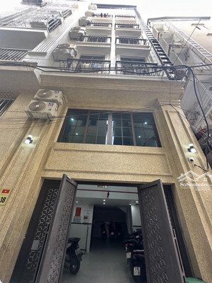 bán nhanh chdv phố hàm nghi . 60m 7 tầng với 16 phòng full đồ- dòng tiền 80tr/ tháng . giá tốt.