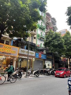 mặt phố tô hiệu 25.5 tỷ - 55m2 - mặt tiền kinh doanh.