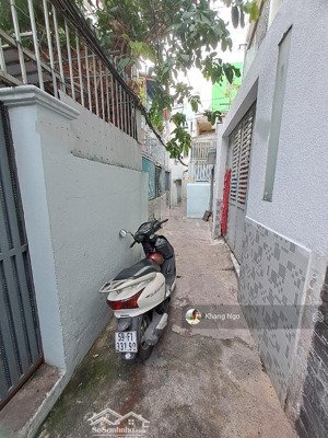 bán nhà lê văn sỹ 30m2 4.3x7 3pn 2wc - 4.29 tỷ