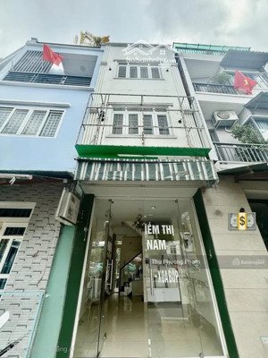 hàng hiếm, mặt tiền kinh doanh phạm văn đồng, phường 13, bình thạnh. giá 6,25 tỷ