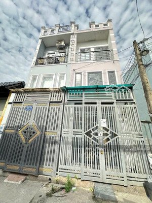 hẻm 5m - hiệp thành 17 -gần bx hiệp thành - shr - giá 2.78 tỷ