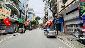 bán nhà hoàng văn thái dt 60m2, mt 5m, 5 tầng , đường ô tô tránh, vỉa hè, kinh doanh sầm uất