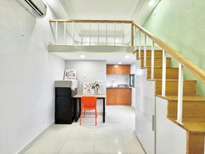 căn hộ dịch vụ - chu văn an bình thạnh