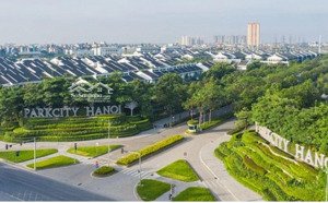 em bán đất phân lô ôtô kinh doanh vỉa hè hàng xóm park city dt 50m2; mt 4m ; nhỉnh 12ty