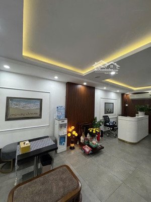 hiếm! bán tòa 7.5 tầng đẹp mặt tiền chính hữu, cách biển mỹ khê 500m, đang cho thuê 75tr/tháng