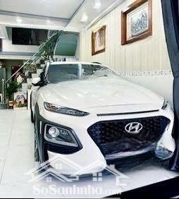 bán nhà lê quang định bình thạnh - xe hơi ngủ trong nhà - 60m 3 tầng.