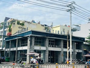 bán nhà góc 2mt siêu hiếm nguyễn văn luông - quân 6 -( 18.5x21)- hdt 160tr/th- bán 59 tỷ