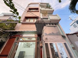 nhà mới q4 - hẻm 1 xẹt- 34m2 - 4 lầu đúc - chỉ 4.3 tỷ