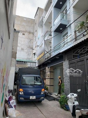 siêu phẩm mới cứng - phạm văn chiêu - 4x13m - hxh - giá 7,68 tỷ còn tl chính chủ