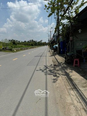 bán đất 2 mặt tiền võ văn bích - bình mỹ 5040m2 giá 40 tỷ làm kho xưởng quá oke