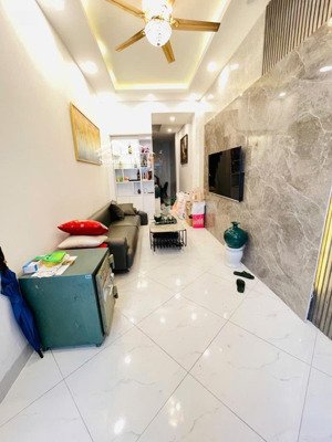 ngõ thông minh khai, 10m ô tô, kd, full nội thất xịn 35m*4t 7.2tỷ